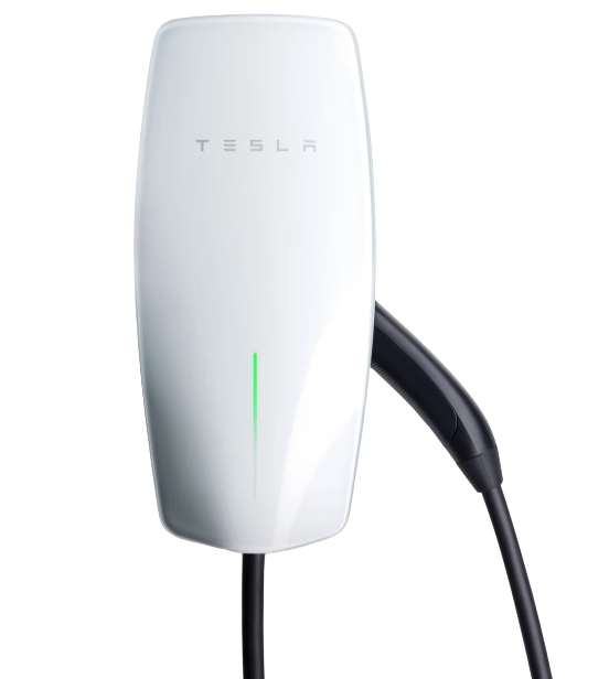 Tesla Wall Connectors