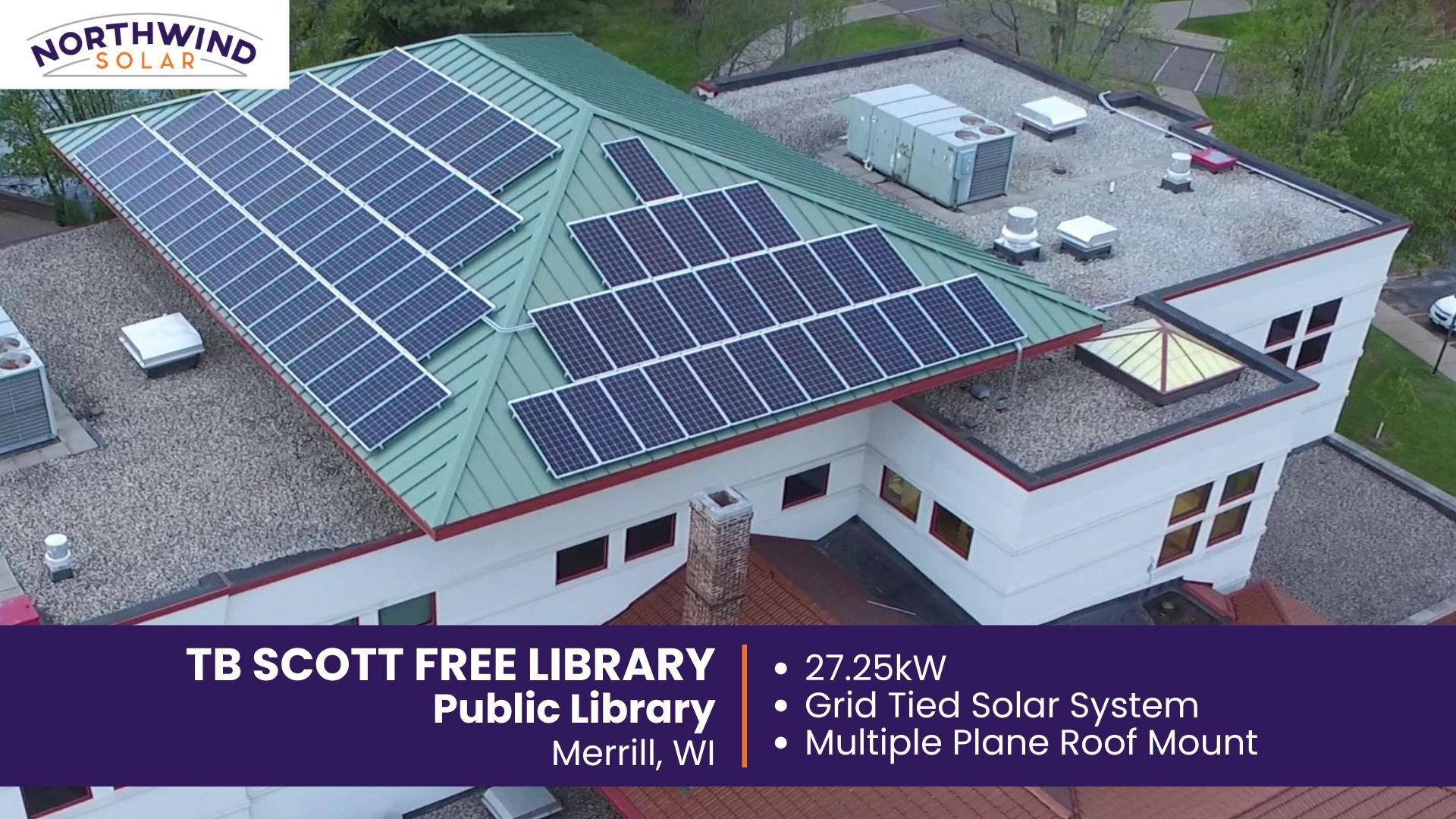 TB Scott Free Library