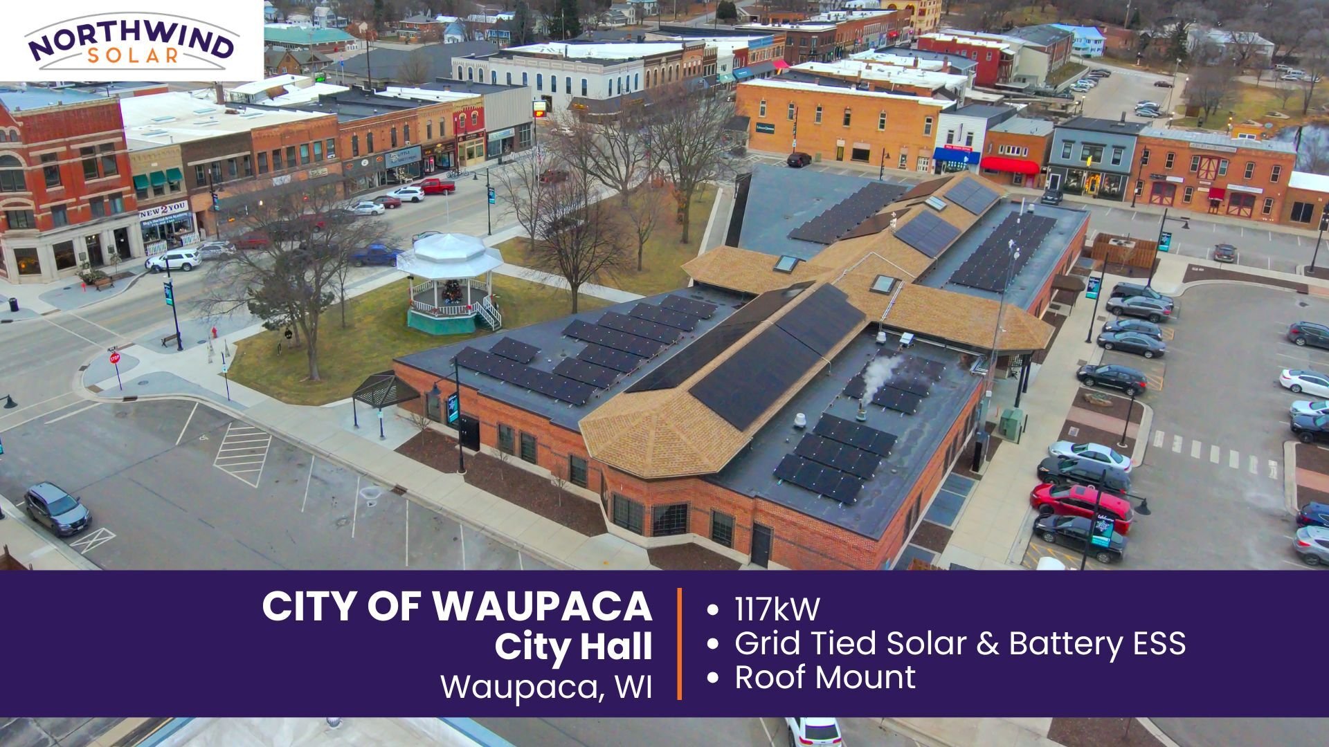 City of Waupaca