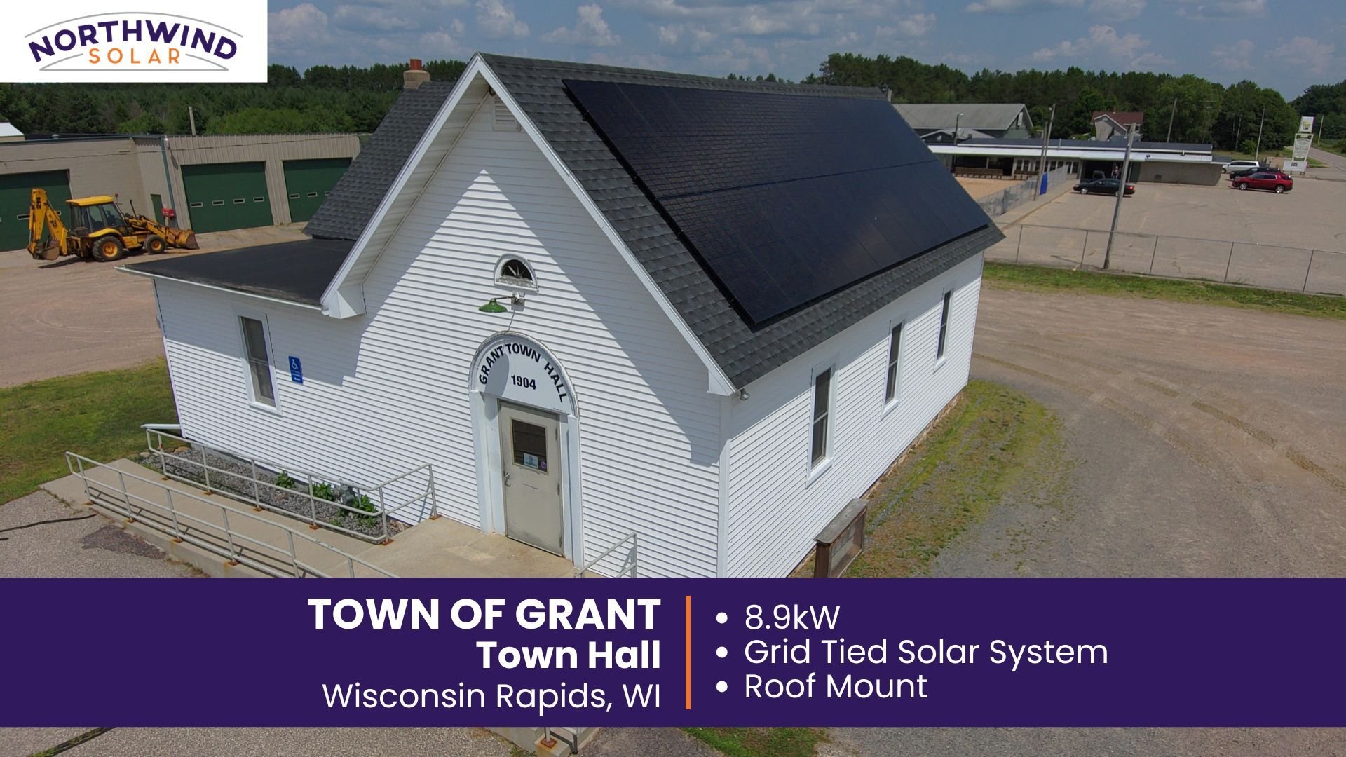 Town of Grant