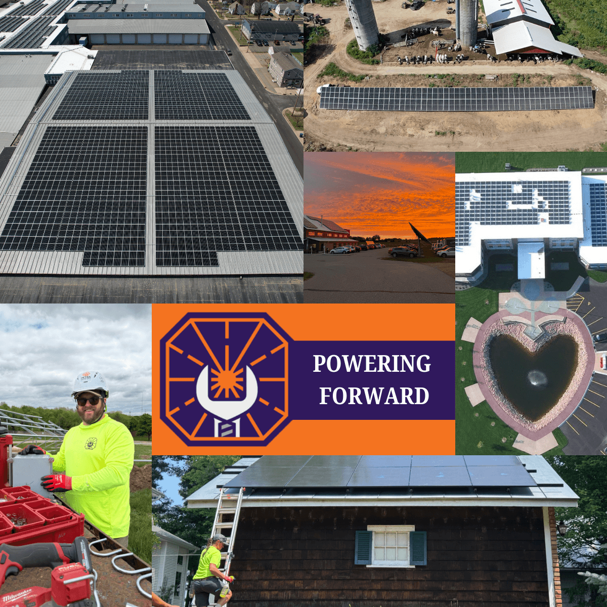 Choose solar