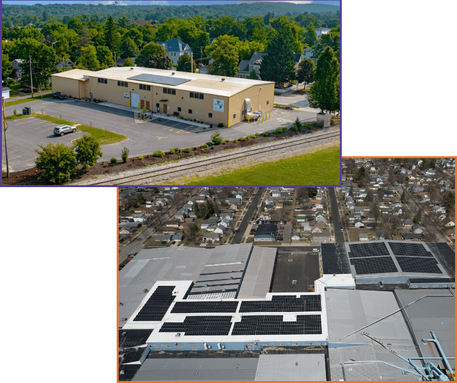 solar for businesses and organizations
