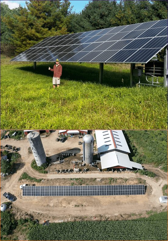 Ground Mount Solar Systems