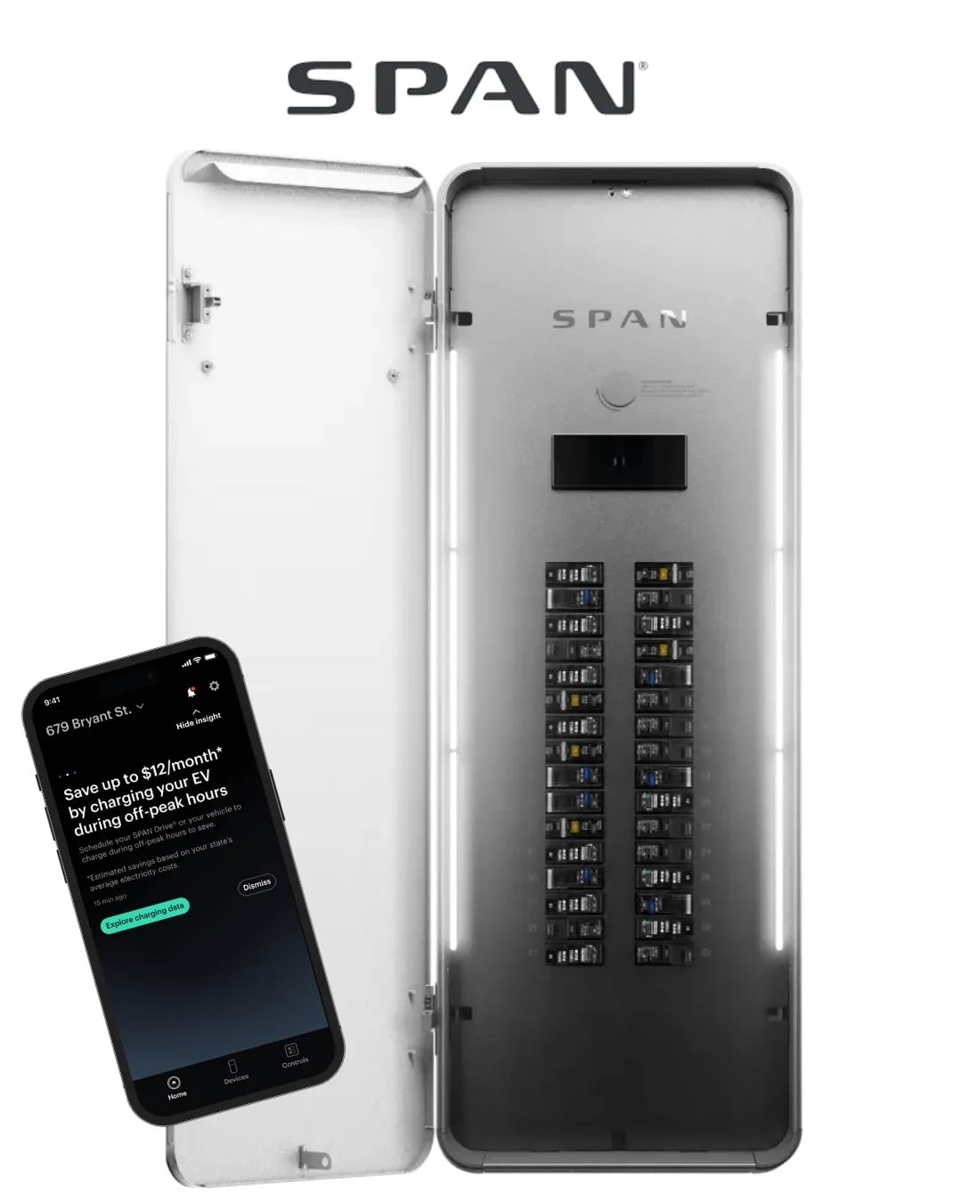 SPAN Smart Panel